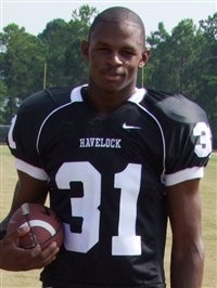 Addrick Rasberry