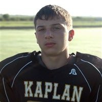 Brice Trahan mugshot