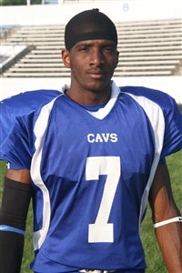 Isaac Beverly