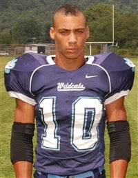 Devonte Petitt mugshot