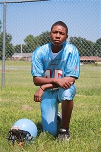 Phillip Sanders mugshot