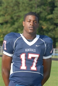 Chris Hall mugshot