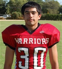 Riki Lucero mugshot