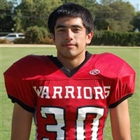 Riki Lucero mugshot