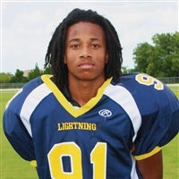 Michael Thomas mugshot