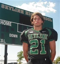 Shane Oiler mugshot