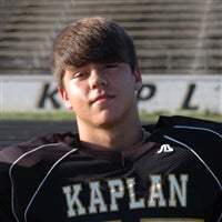 Tyson Trahan