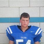 Zach Crabtree mugshot