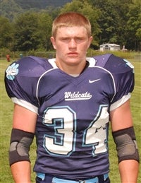 Tyler Bennett mugshot