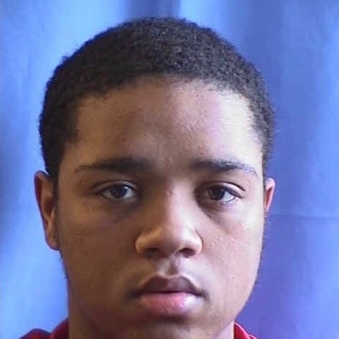 Blake Jones mugshot
