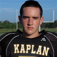 Colin Gaspard mugshot