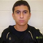 Alex Beltran mugshot