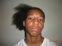 Remi Johnson mugshot