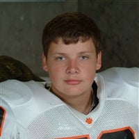 PJ Giles mugshot