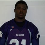 Kimani Smith mugshot