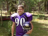 Kris Johnson mugshot