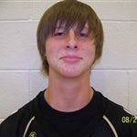 Cody Primm mugshot