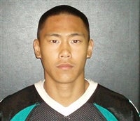 Jarren Cortero mugshot