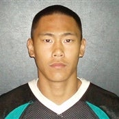 Jarren Cortero mugshot