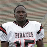 Jamius Sampson mugshot
