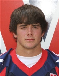 Dustin Hayes mugshot