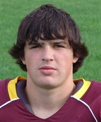 Mason Mabry mugshot