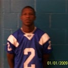 Terrance Williams mugshot