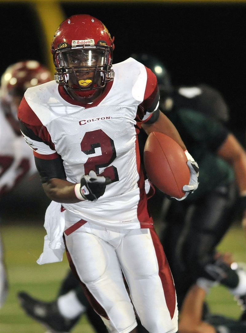 Derrick Malone