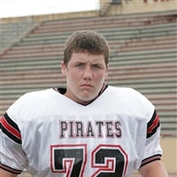 Nathan Bailey mugshot