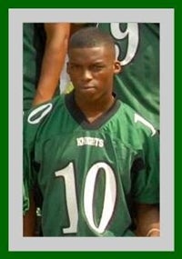 Demetric Parker