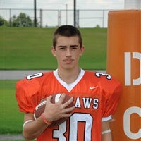 Josh Despain mugshot