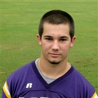 Brennan Riche mugshot