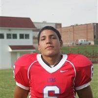 Jon Garza mugshot