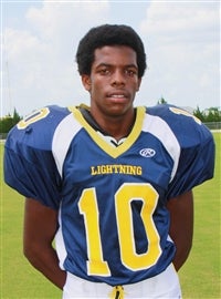 Jamaris Brown