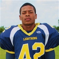 Malik Simmons mugshot