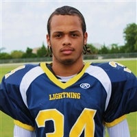 Issac Reed mugshot