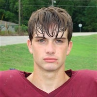 Parker Sanders mugshot