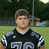 Chance Moak mugshot