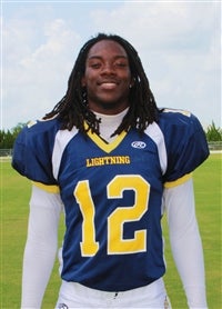 Markeese Brantley