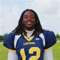 Markeese Brantley mugshot