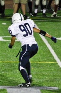 Darius Timmons