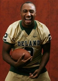 De'ante Saunders mugshot