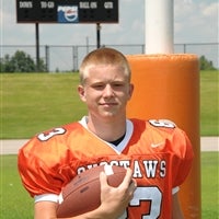 Alex Newbaker mugshot