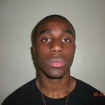 MacKford Hall mugshot
