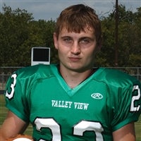 Dustin Tomlinson mugshot