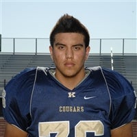 Jesse Meza mugshot