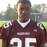 Hassani Douglas mugshot