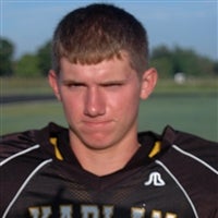 Zach Dubois mugshot