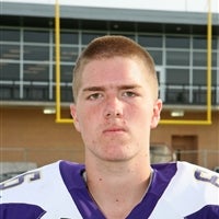 Nick Behning mugshot