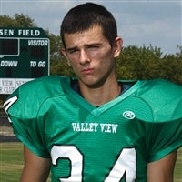 Casey Boaz mugshot